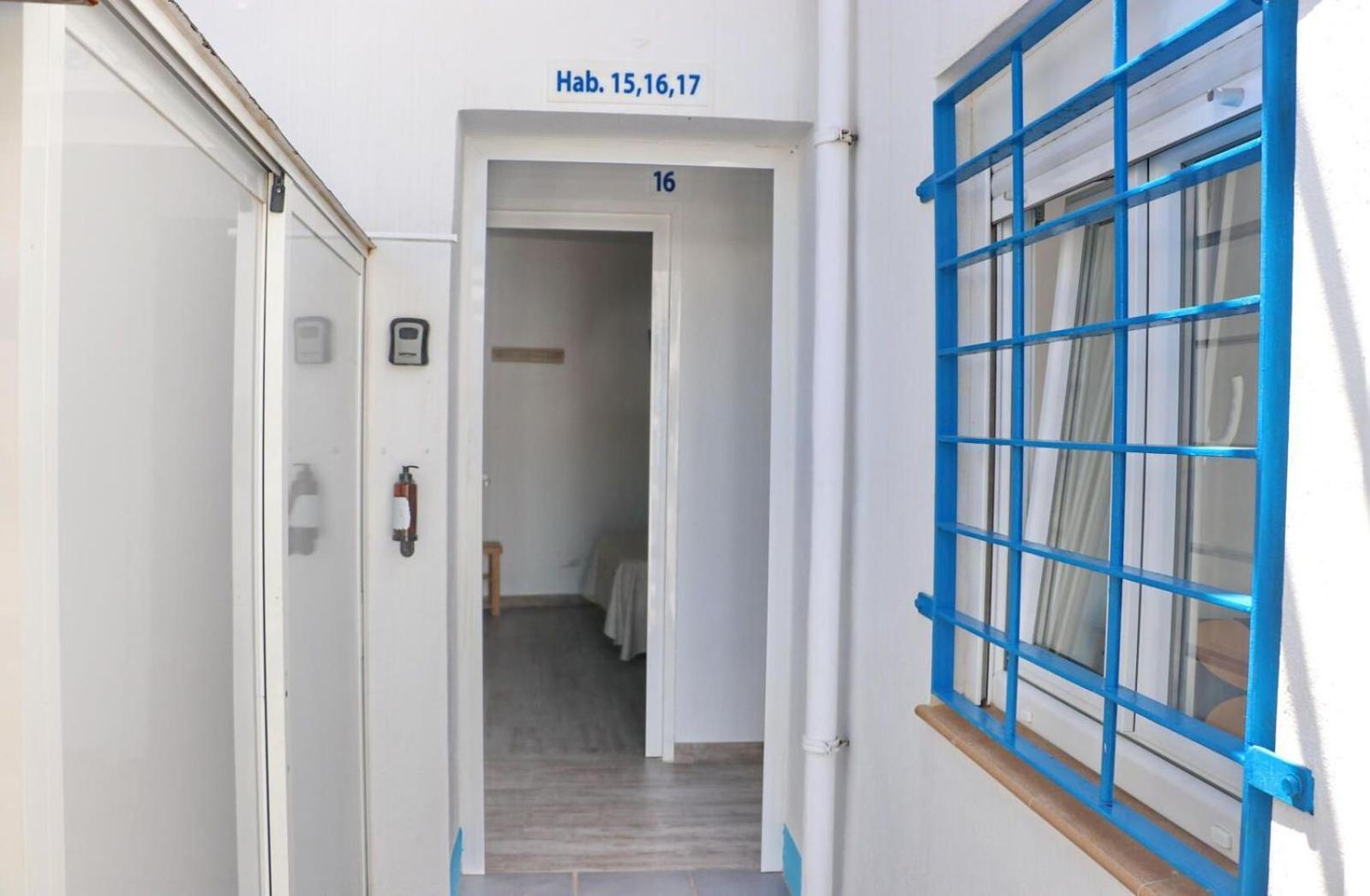 Complejo La Chanca, Hab 16 Apartment