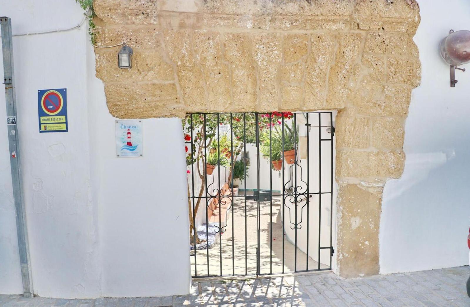 Complejo La Chanca, Hab 16 Apartment